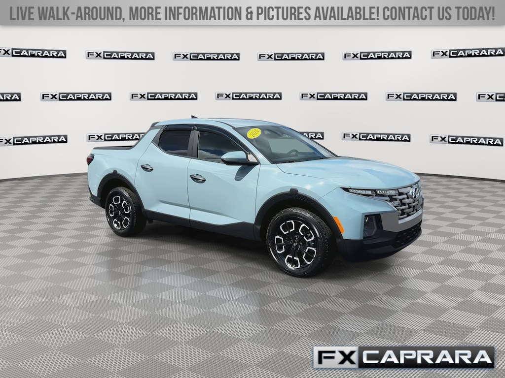 Used 2024 Hyundai Santa Cruz SEL SEL AWD