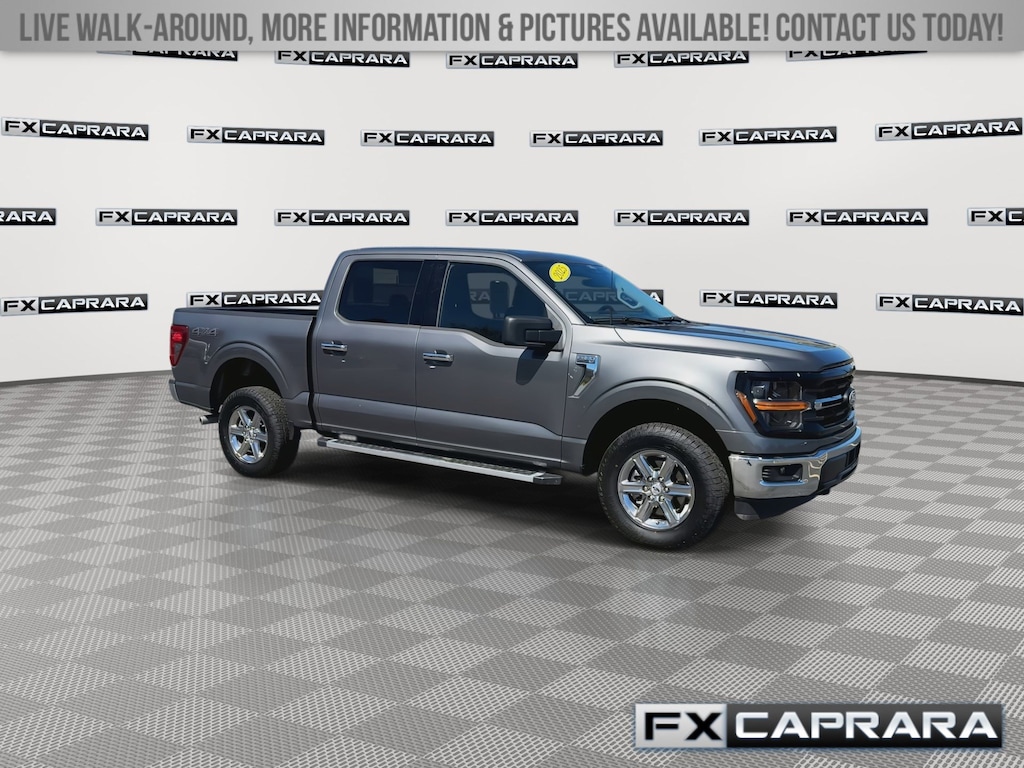 Used 2025 Ford F-150 XLT