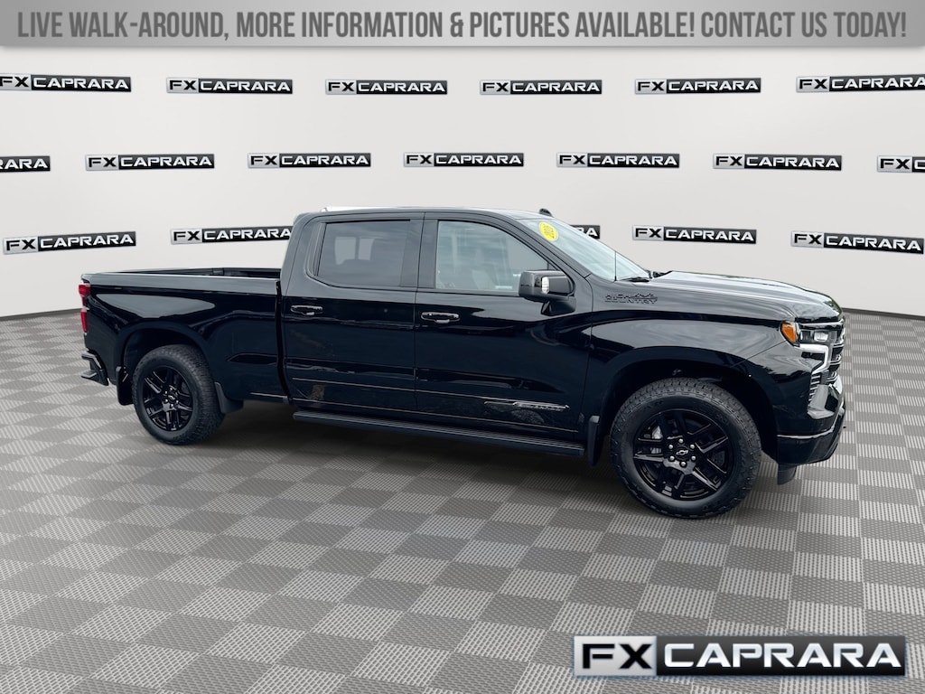 Used 2026 Chevrolet Silverado 1500 High Country 4WD Crew Cab 157 High Country
