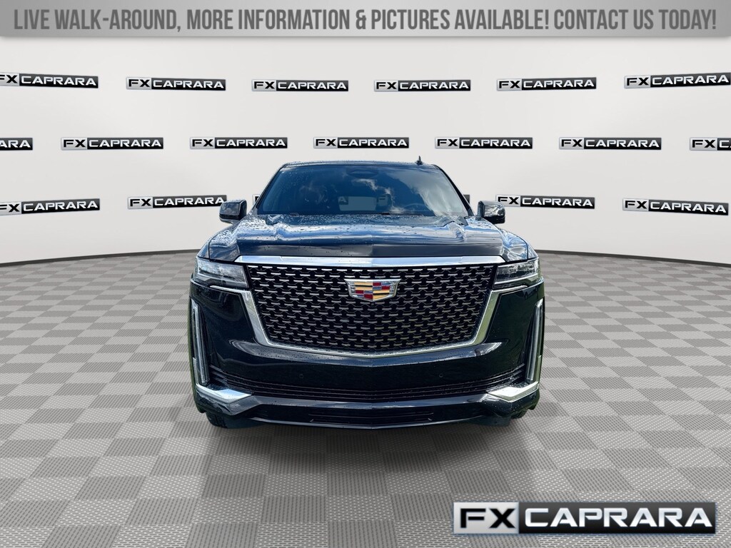 Used 2024 Cadillac Escalade 4WD Premium Luxury 4WD Premium Luxury