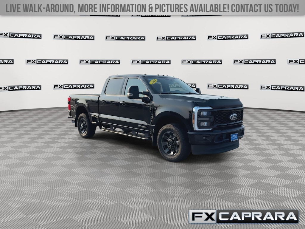 Used 2024 Ford Super Duty F-250 SRW LARIAT