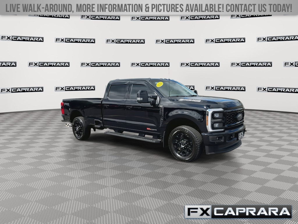 Used 2026 Ford Super Duty F-350 SRW LARIAT