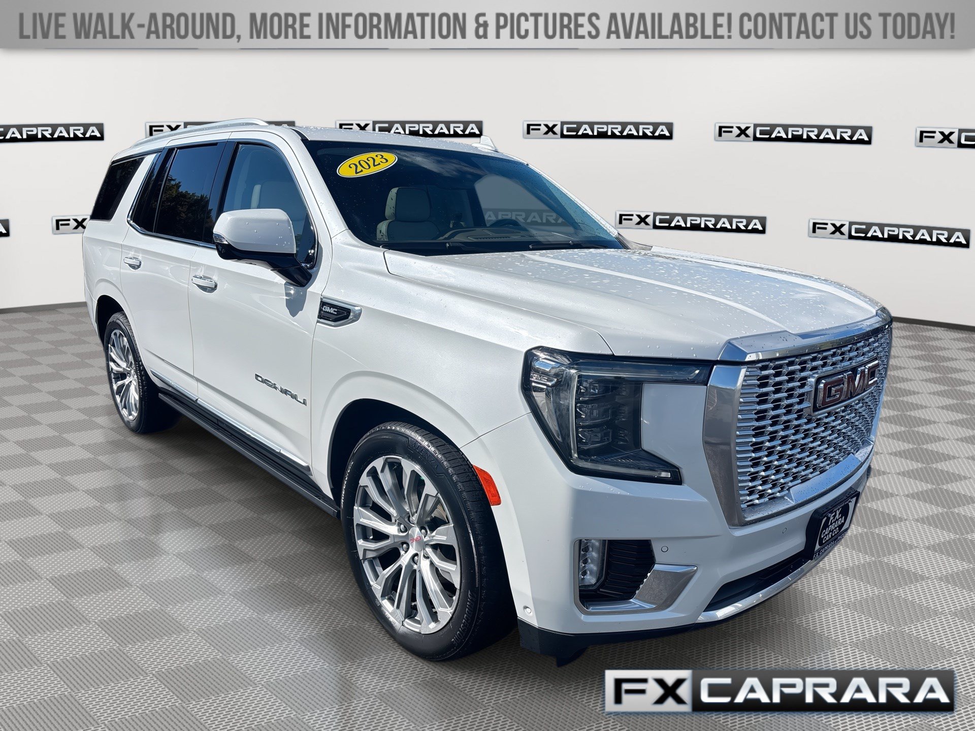  GMC Yukon
