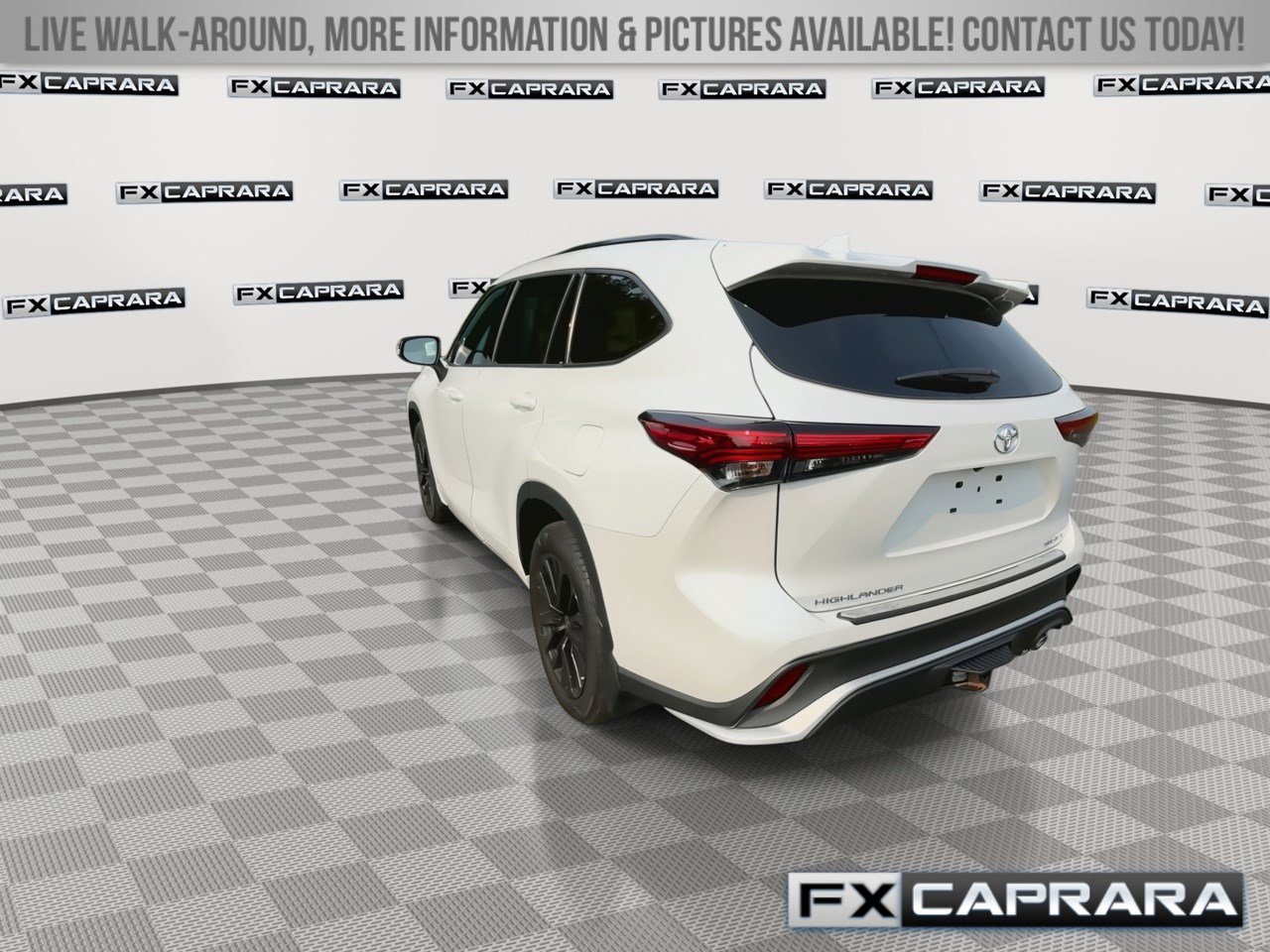2023 Toyota Highlander XLE - Photo 6