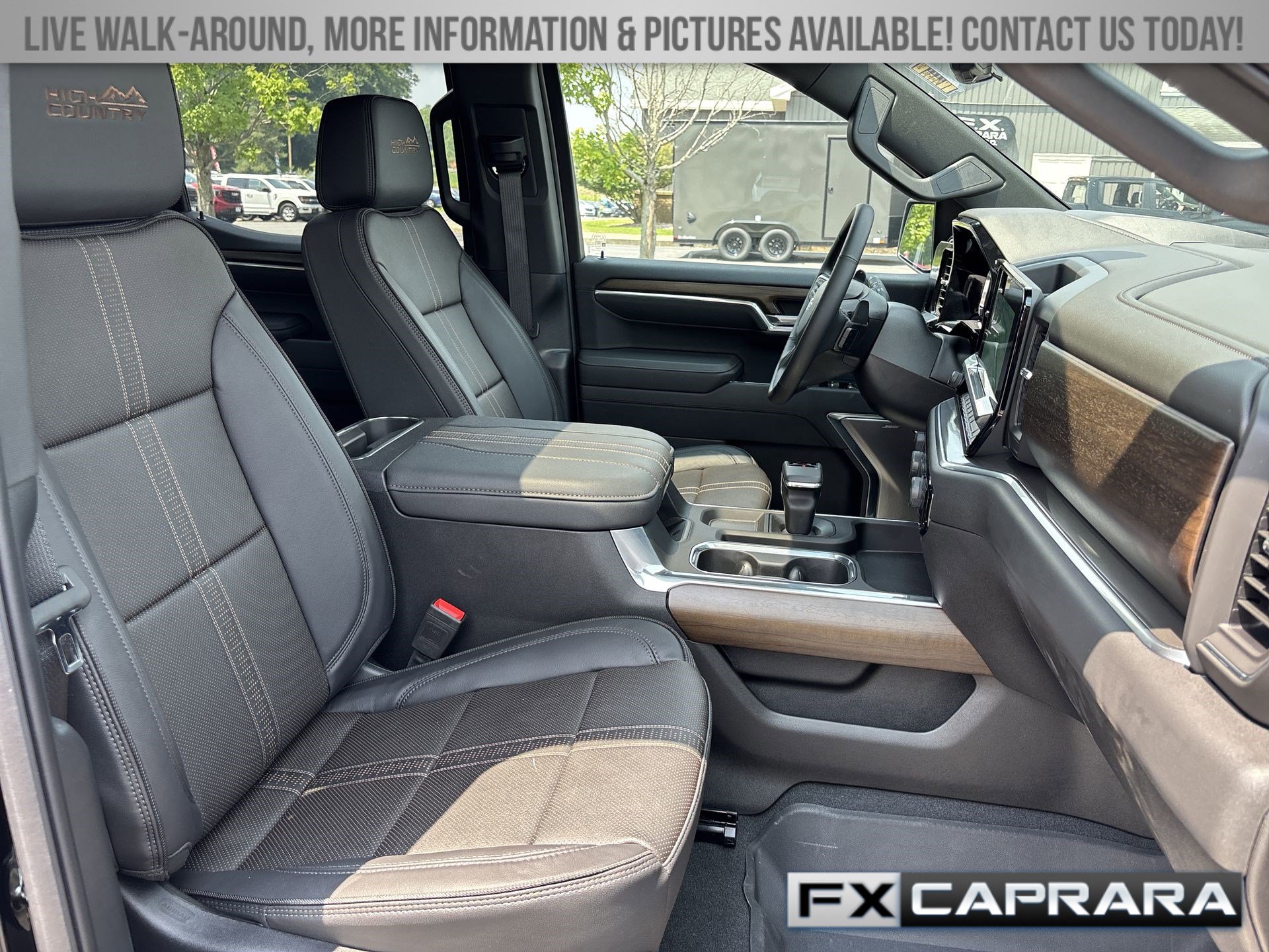 2025 Chevrolet Silverado 1500 High Country - Photo 26