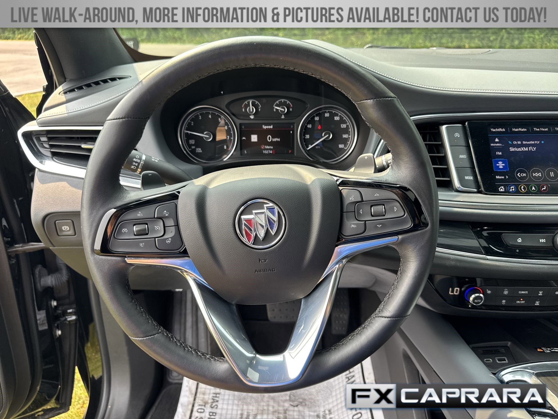 2024 Buick Enclave Essence - Photo 11