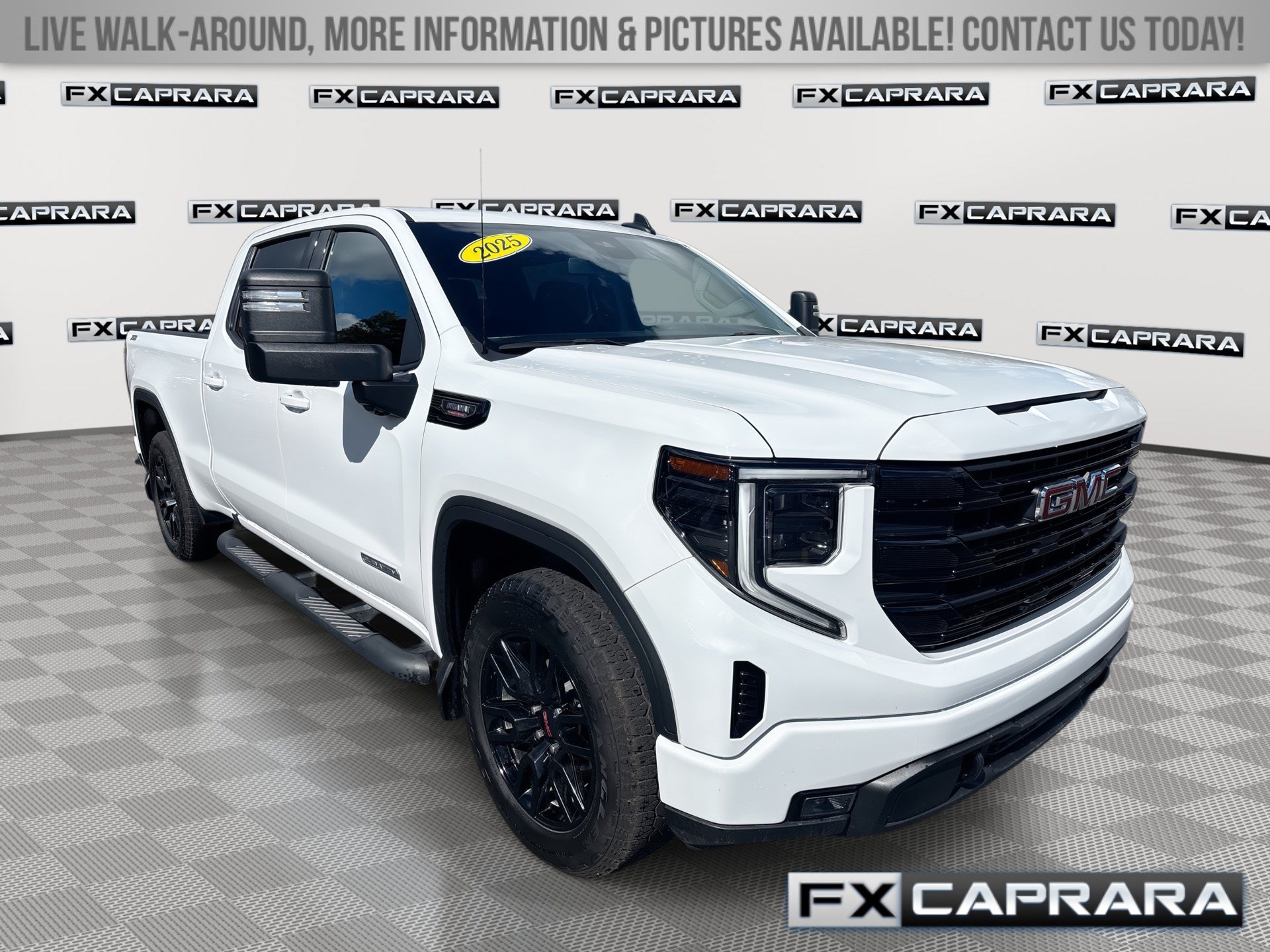  GMC Sierra 1500