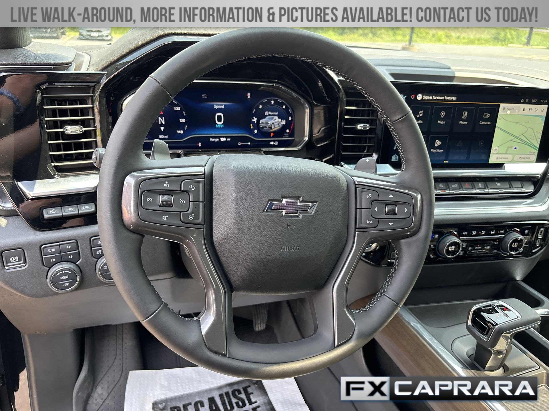 2025 Chevrolet Silverado 1500 High Country - Photo 11