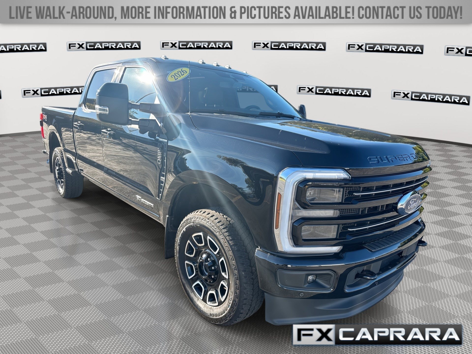 2026 Ford Super Duty F-250 SRW