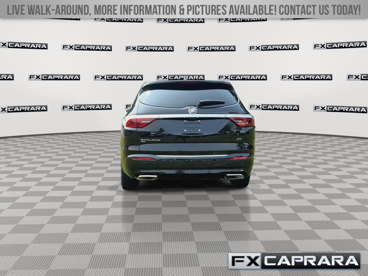 2024 Buick Enclave Essence - Photo 7