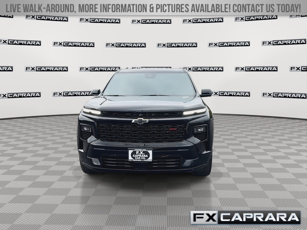 Used 2025 Chevrolet Traverse AWD RS AWD  RS w/2RS