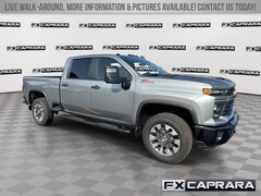 2024 Chevrolet Silverado 2500HD Custom 4WD Crew Cab 159 Custom