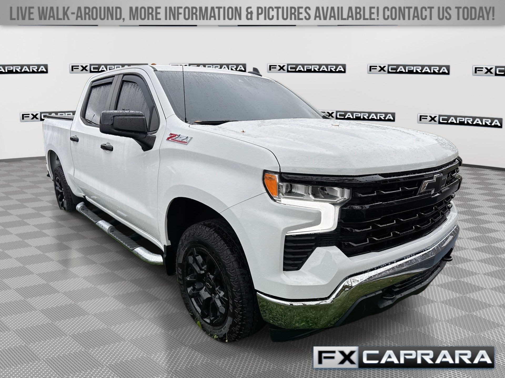  Chevrolet Silverado 1500