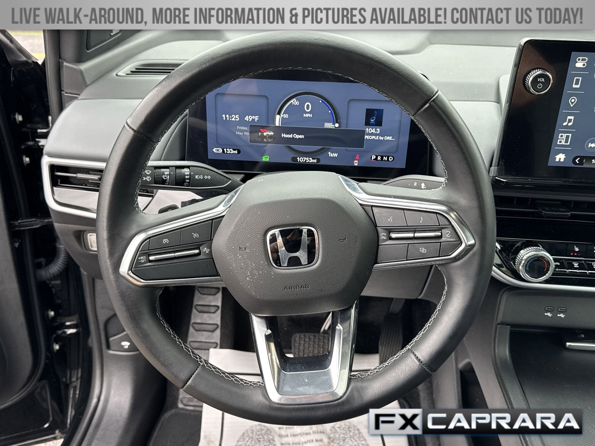 2024 Honda Prologue Touring - Photo 11