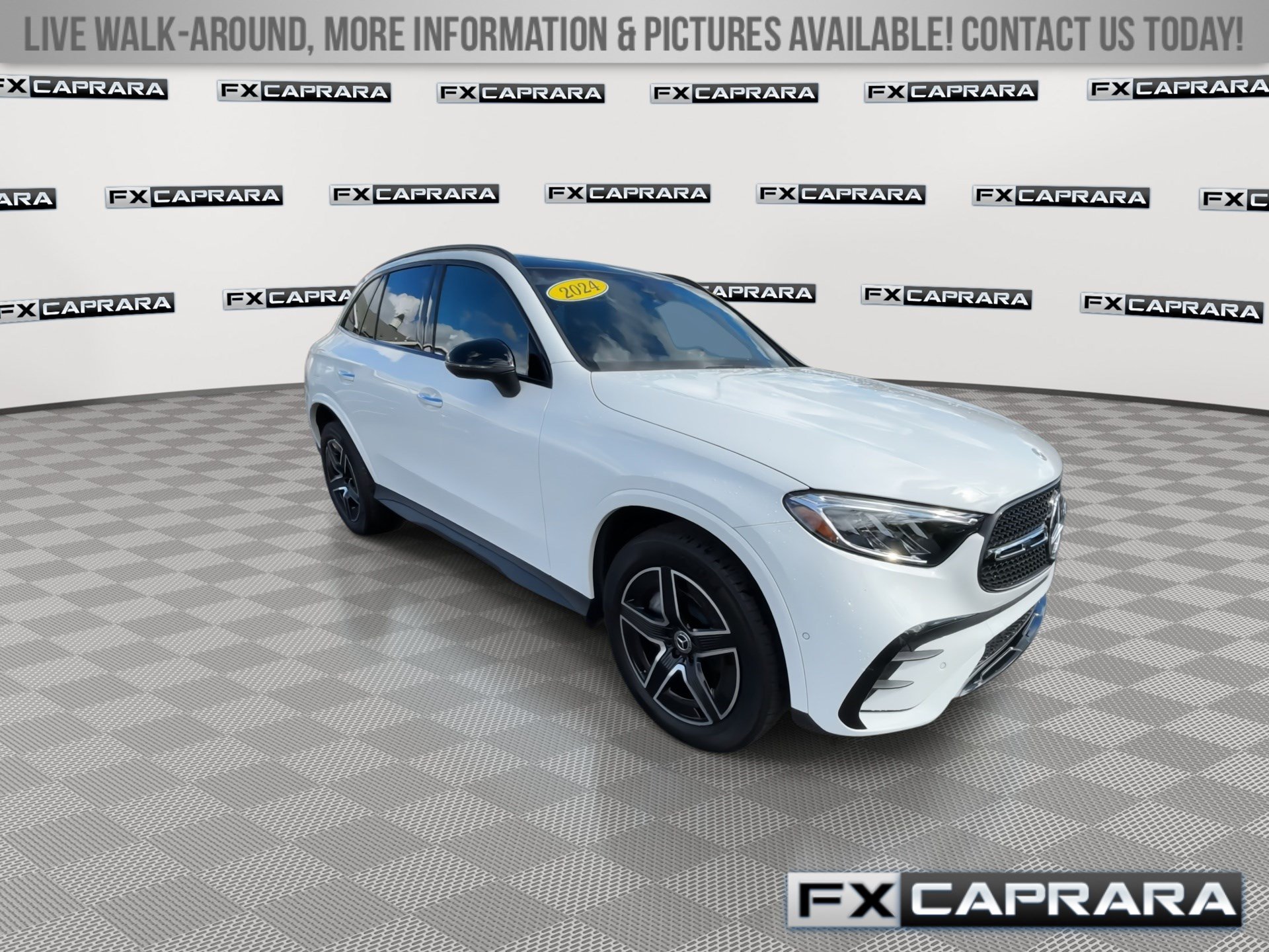 Used 2024 Mercedes-Benz GLC GLC 300 SUV