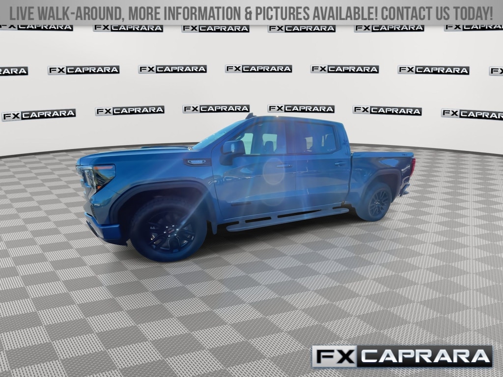 Used 2026 GMC Sierra 1500 Elevation 4WD Crew Cab 147 Elevation w/3SB