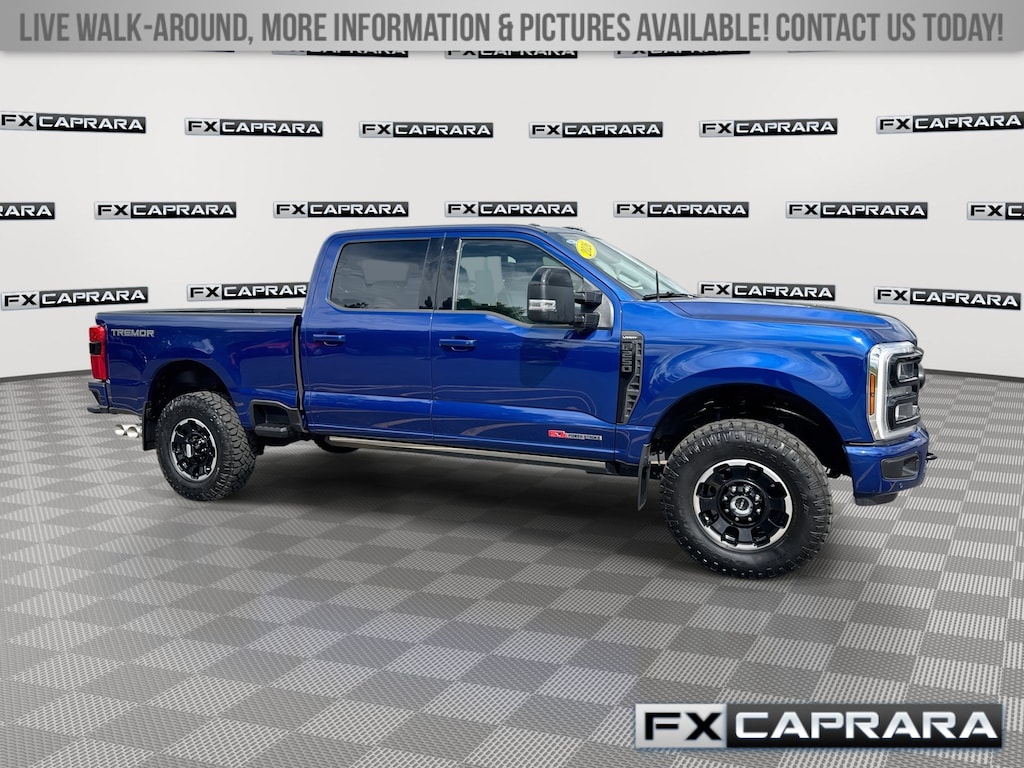Used 2026 Ford Super Duty F-250 SRW LARIAT