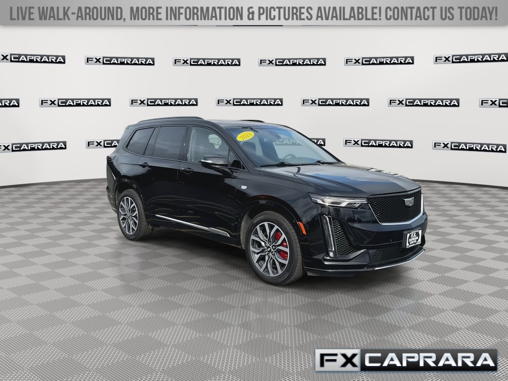 Used 2024 Cadillac XT6 AWD Sport AWD Sport