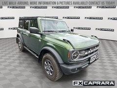 2022 Ford Bronco Big Bend Big Bend  4x4