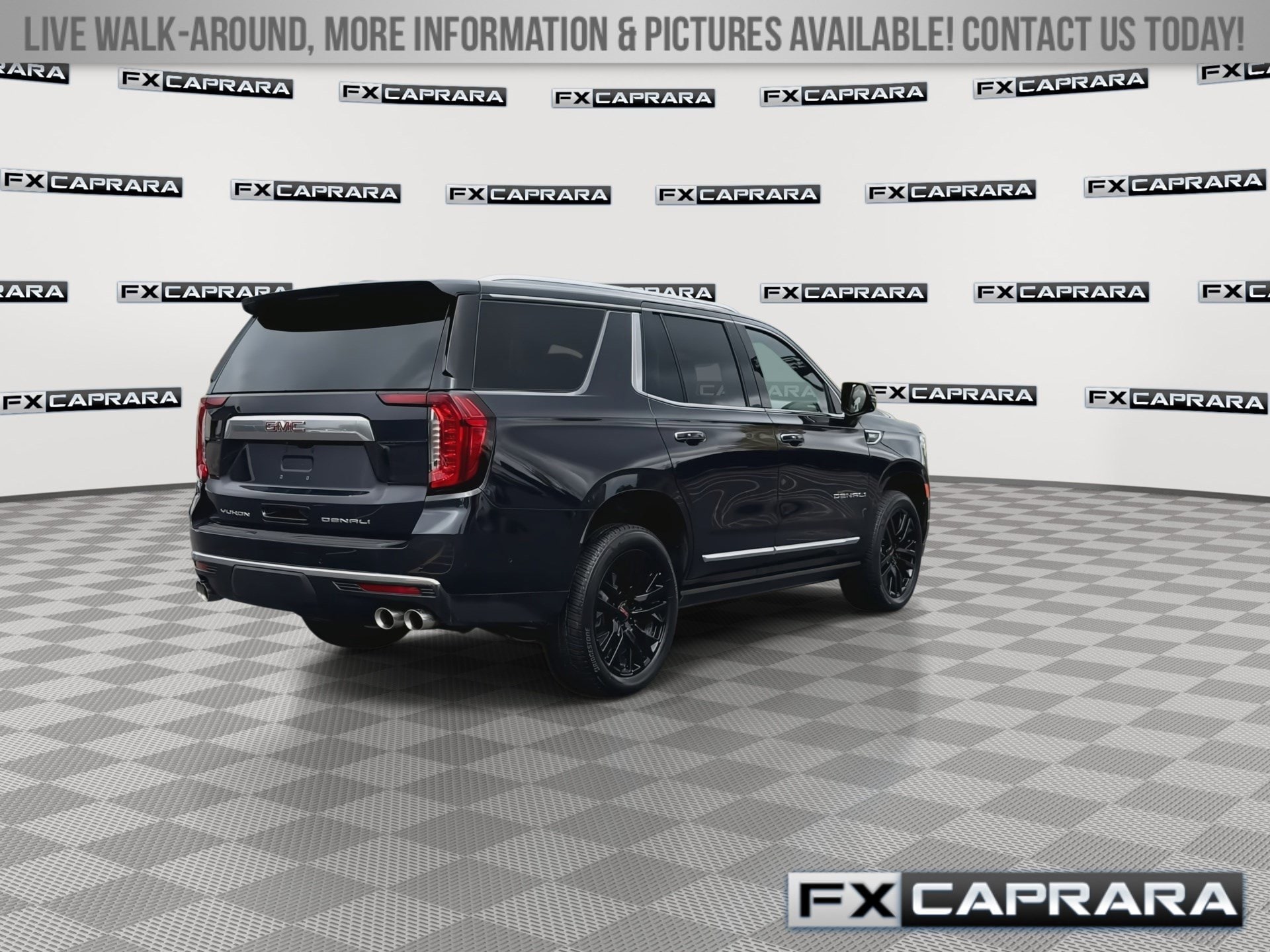 2024 GMC Yukon Denali - Photo 8
