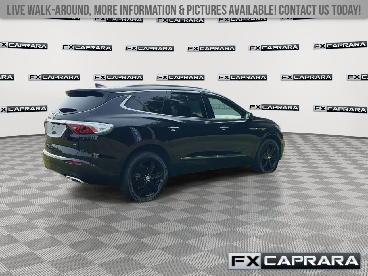 2024 Buick Enclave Essence - Photo 8