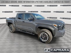 2025 Toyota Tacoma 4WD TRD Off Road TRD Off Road Double Cab 5 Bed AT
