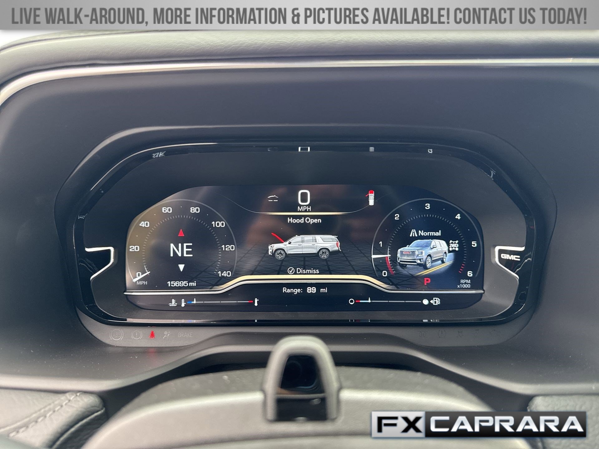 2024 GMC Yukon Denali - Photo 10