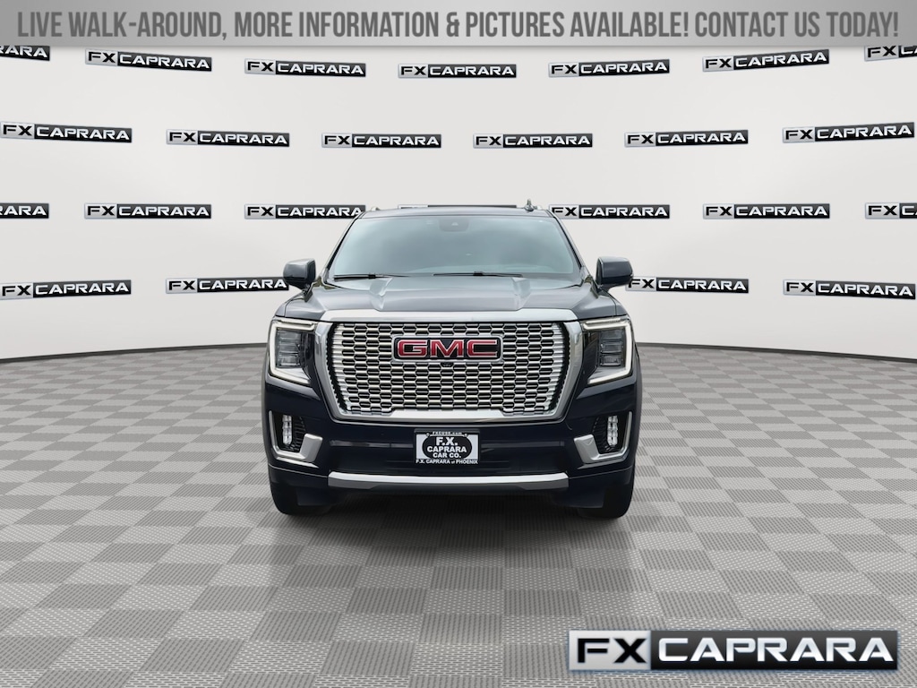 Used 2024 GMC Yukon Denali 4WD  Denali