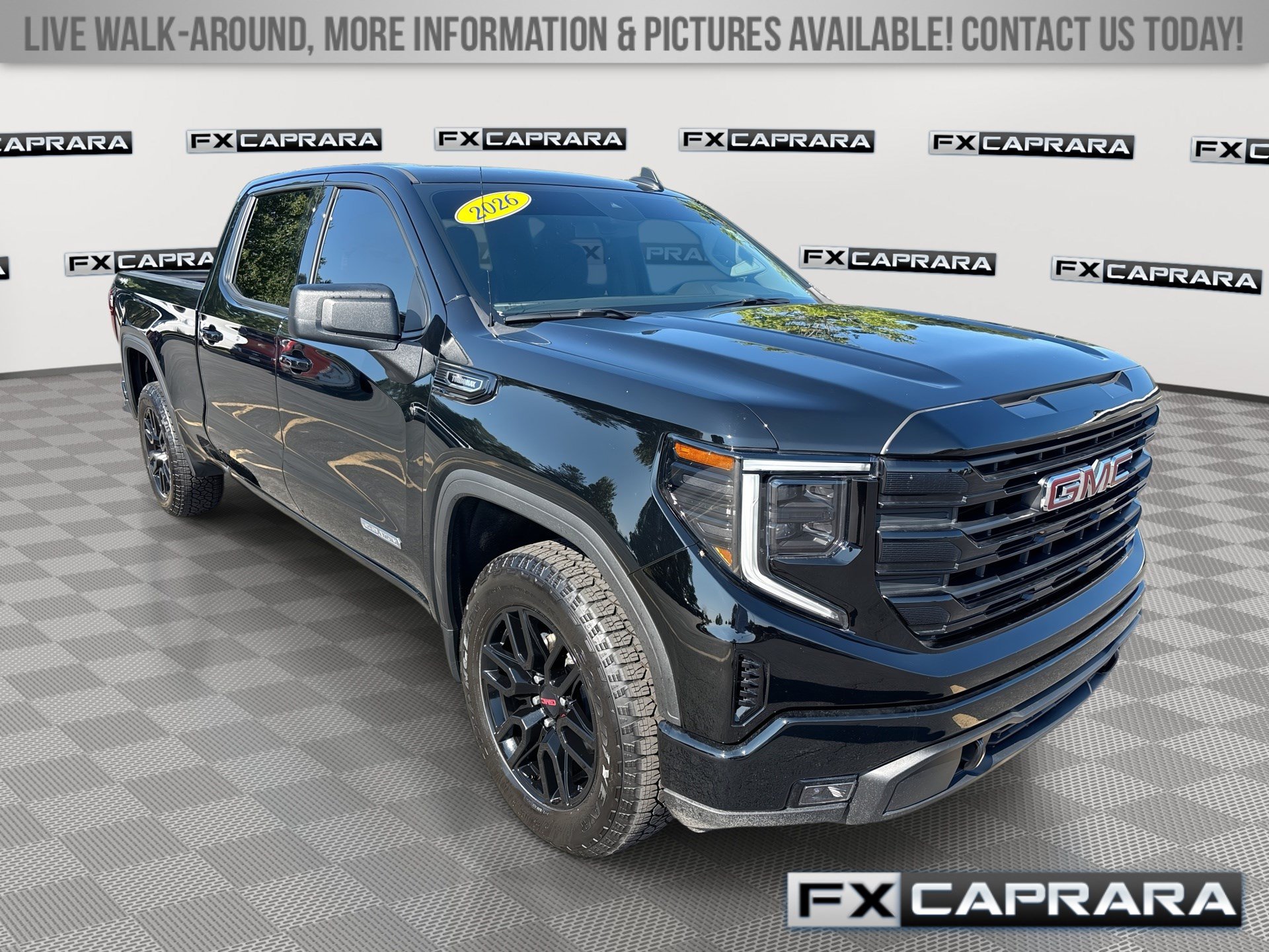  GMC Sierra 1500