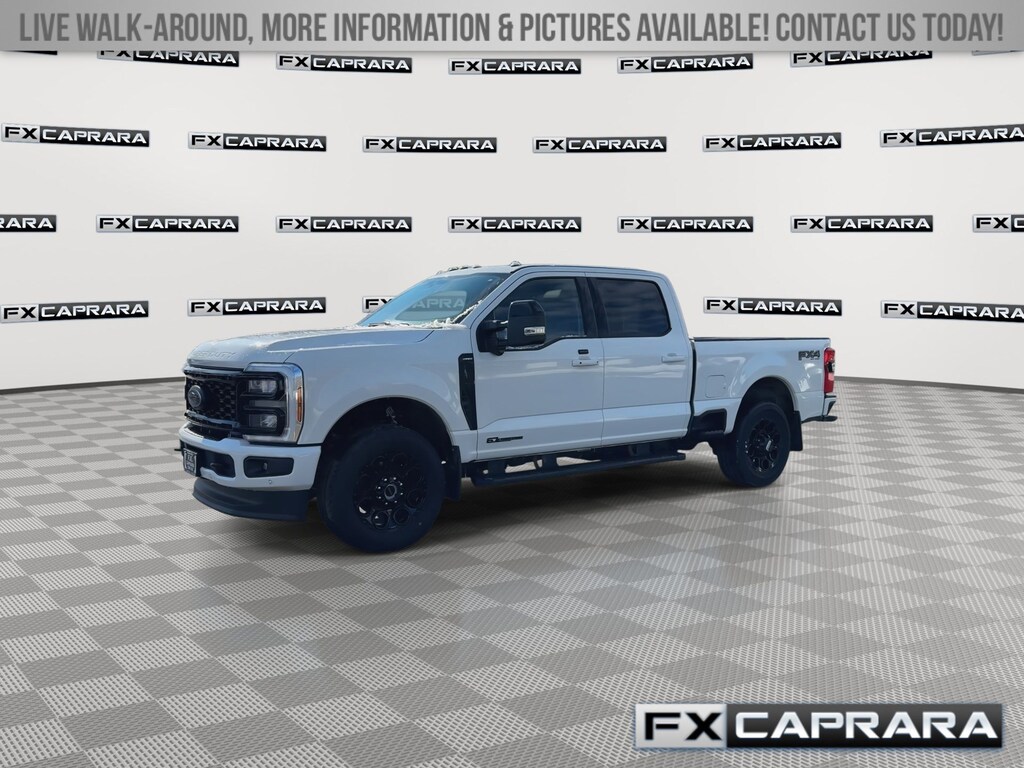 Used 2025 Ford Super Duty F-250 SRW LARIAT