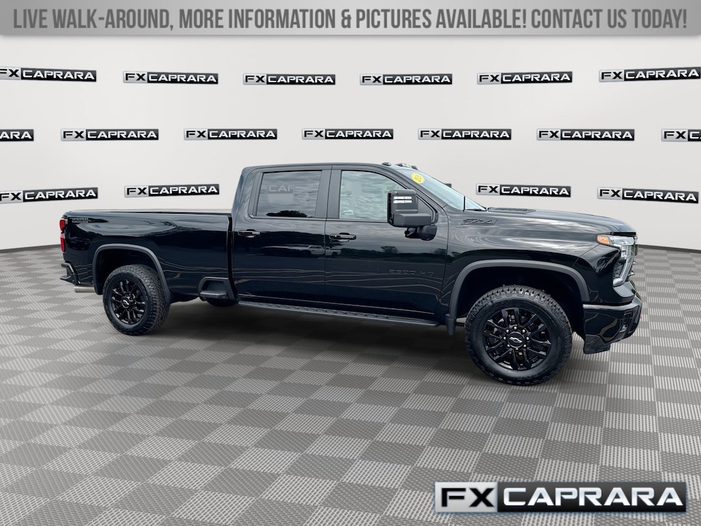 Used 2026 Chevrolet Silverado 2500HD LT 4WD Crew Cab 172 LT