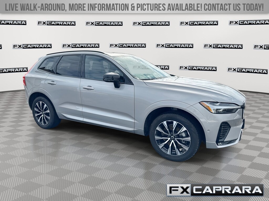 Used 2025 Volvo XC60 Plus B5 AWD Plus