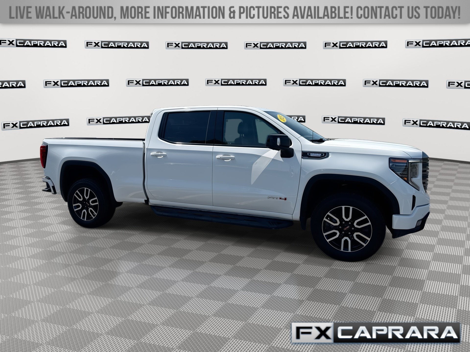 2024 GMC Sierra 1500 AT4