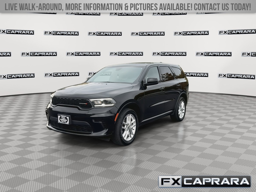Used 2024 Dodge Durango GT GT AWD