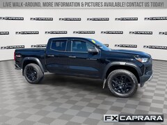 2025 Chevrolet Colorado 4WD Trail Boss 4WD Crew Cab Trail Boss