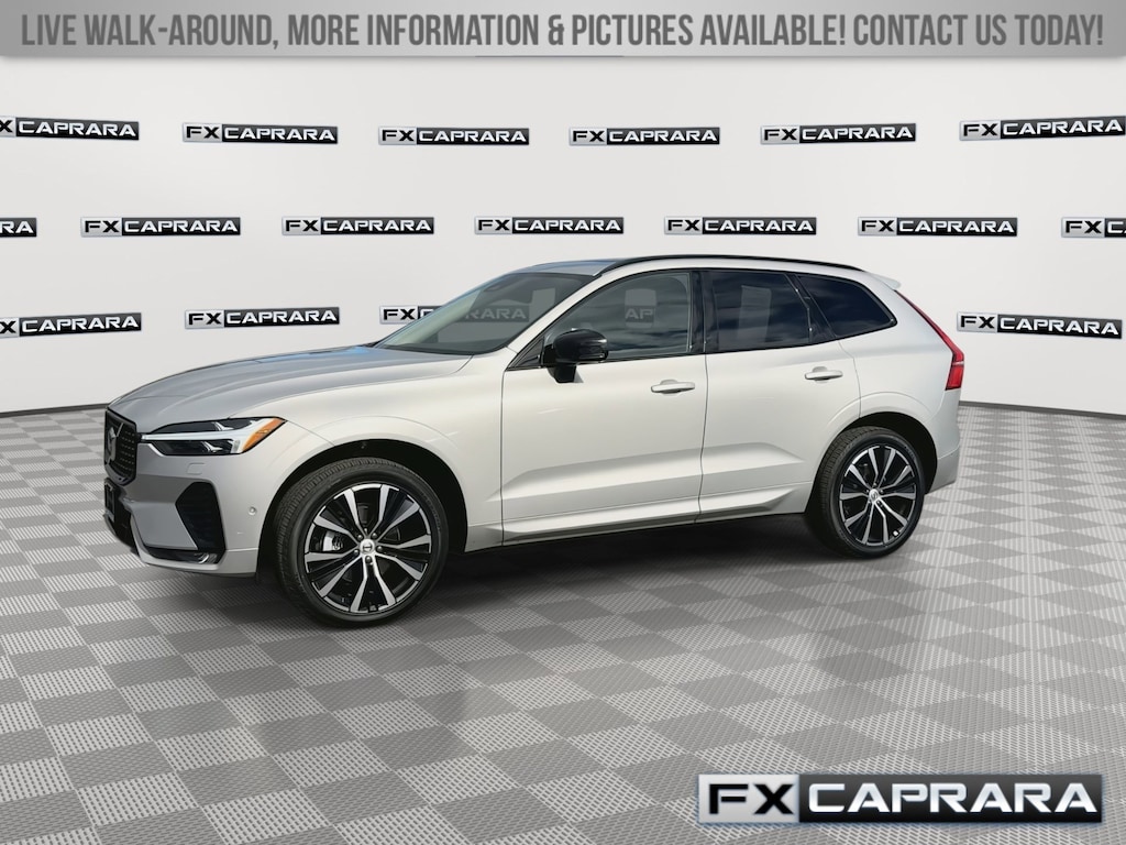 Used 2025 Volvo XC60 Plus B5 AWD Plus