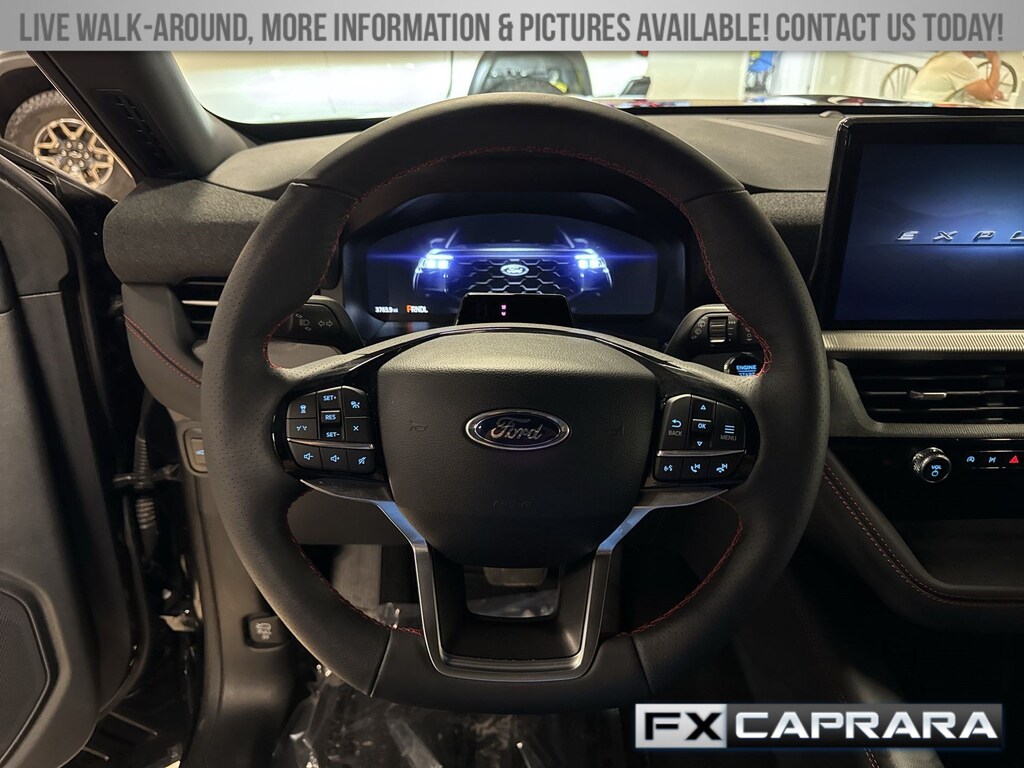 Used 2026 Ford Explorer ST-Line ST-Line 4WD