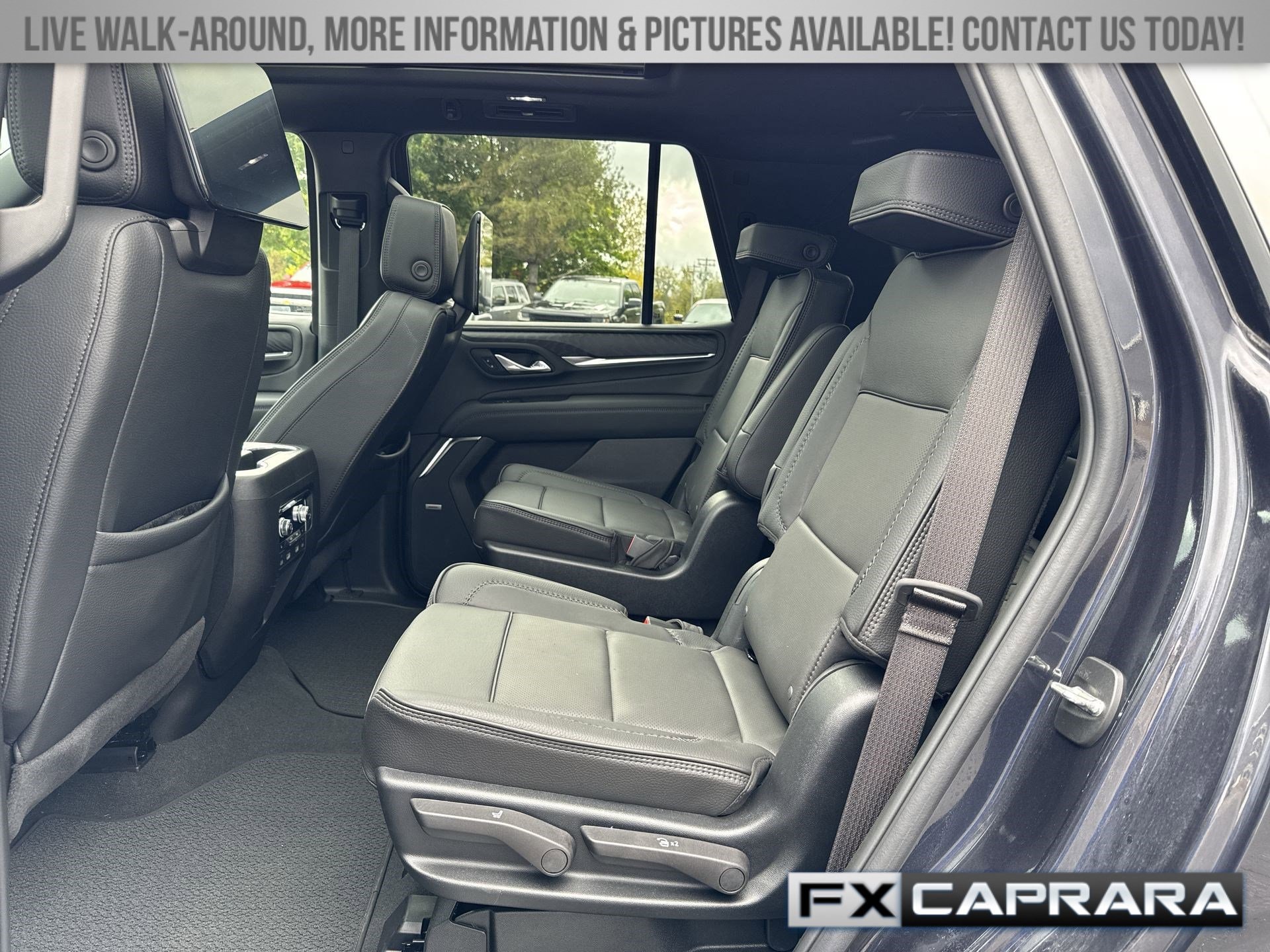 2024 GMC Yukon Denali - Photo 24