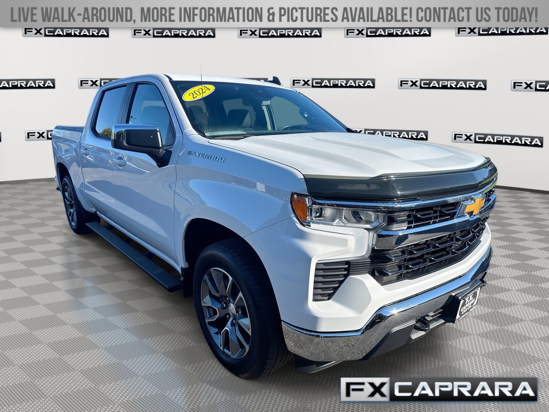  Chevrolet Silverado 1500