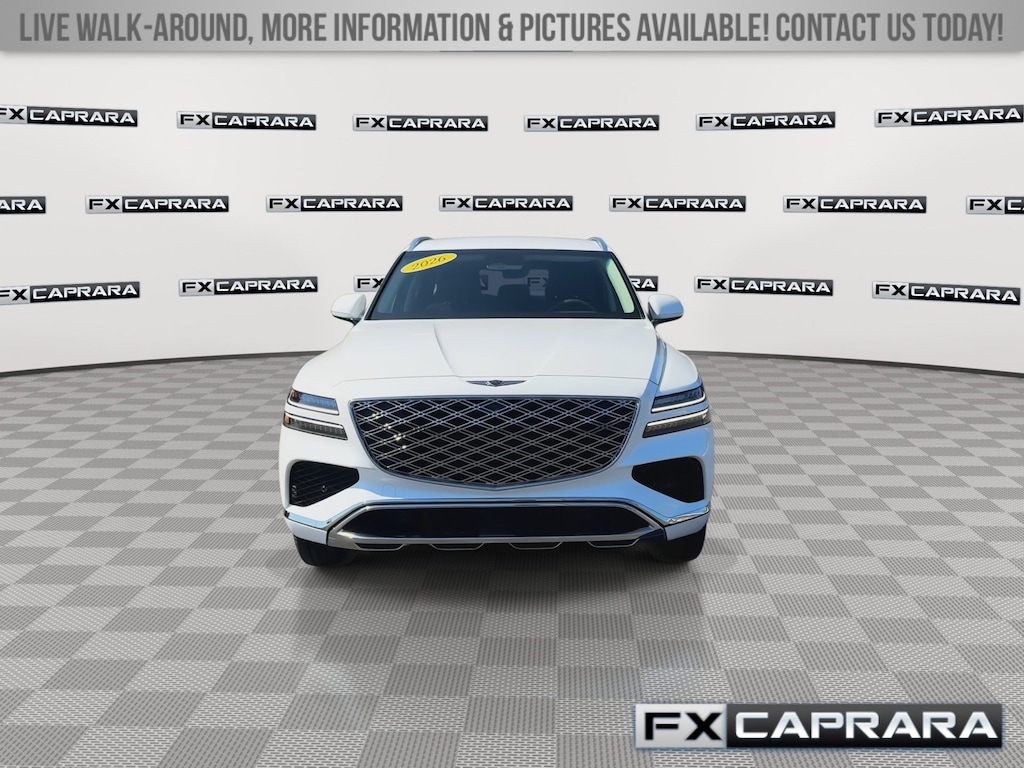 Used 2026 Genesis GV80 2.5T 2.5T AWD