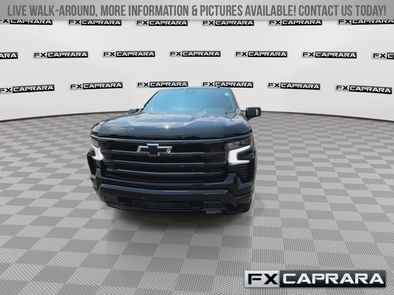 2025 Chevrolet Silverado 1500 High Country - Photo 5
