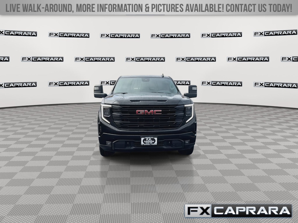 Used 2025 GMC Sierra 1500 Elevation 4WD Crew Cab 147 Elevation w/3SB