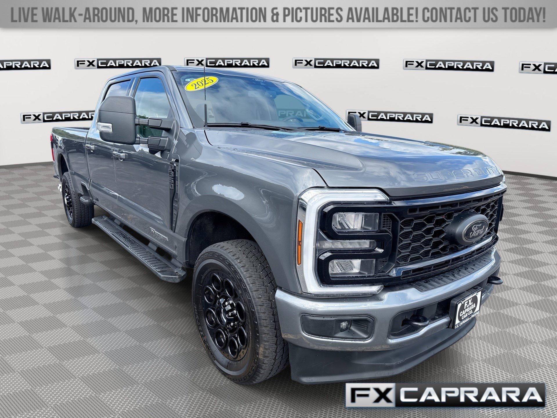 2025 Ford F-350 Super Duty XLT