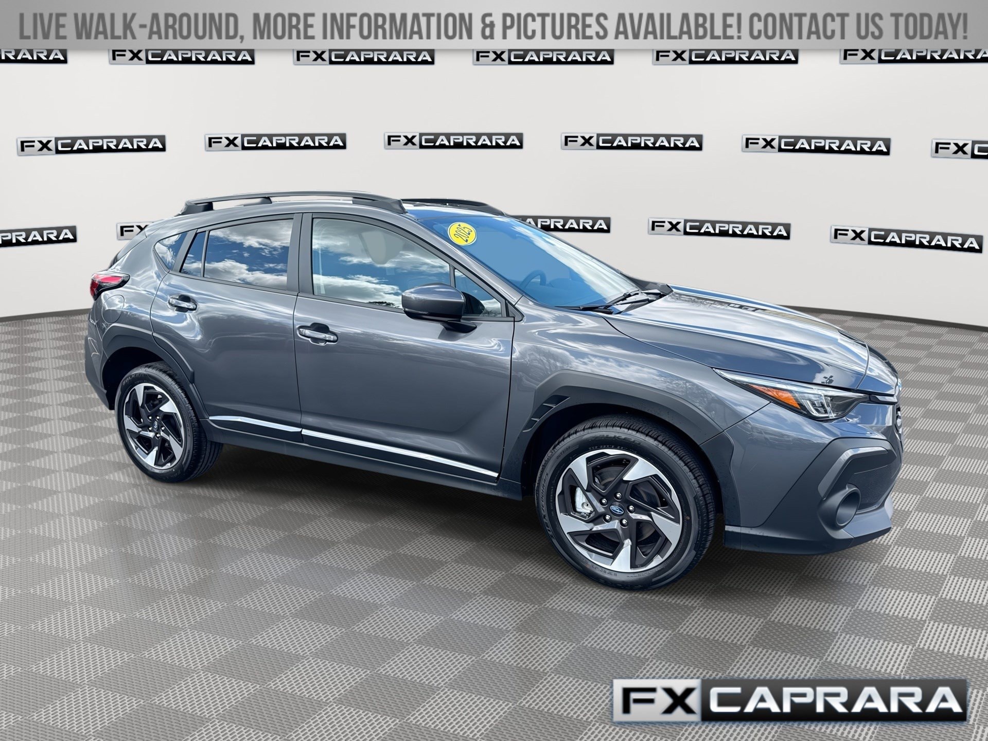 2025 Subaru Crosstrek Limited CVT's photo
