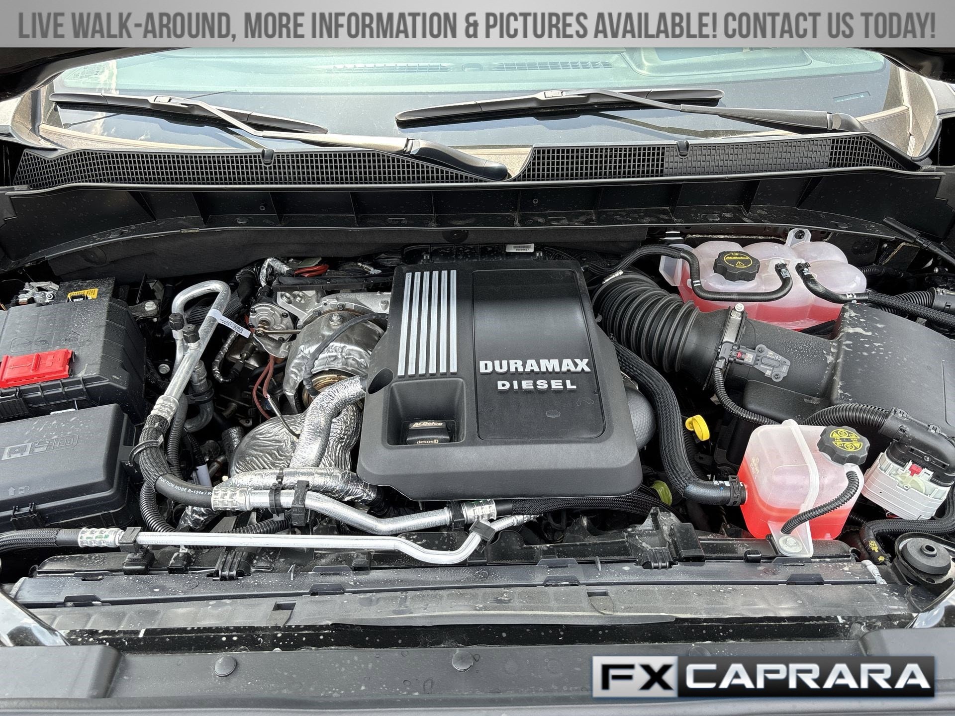 2025 Chevrolet Silverado 1500 High Country - Photo 18