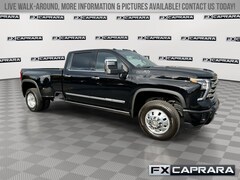 2025 Chevrolet Silverado 3500HD High Country 4WD Crew Cab 159 High Country