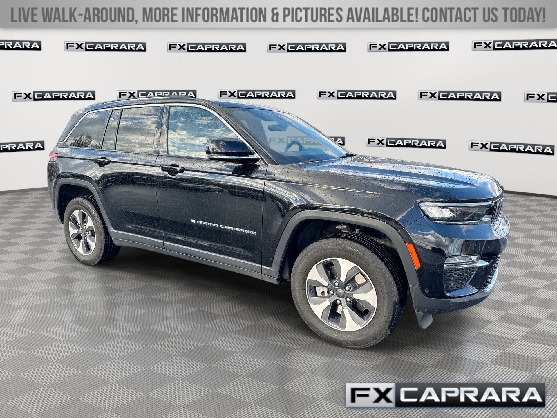 2022 Jeep Grand Cherokee 4xe's photo