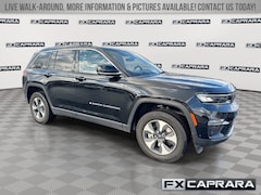 2022 Jeep Grand Cherokee 4xe 4XE 4x4