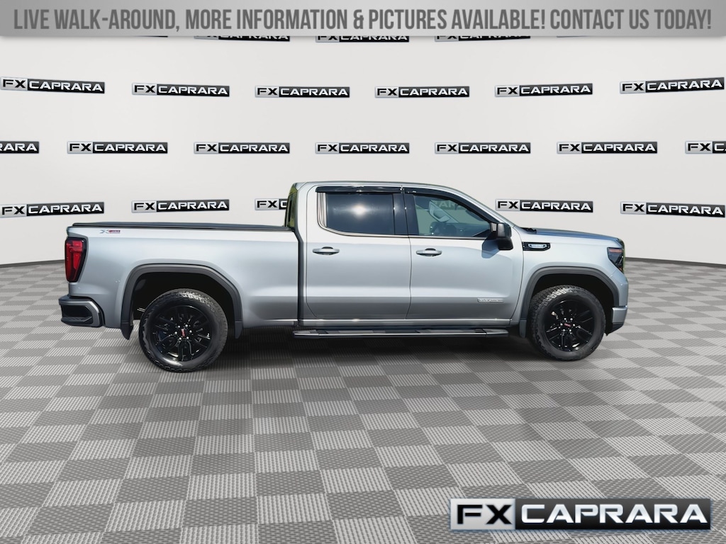 Used 2024 GMC Sierra 1500 Elevation 4WD Crew Cab 157 Elevation