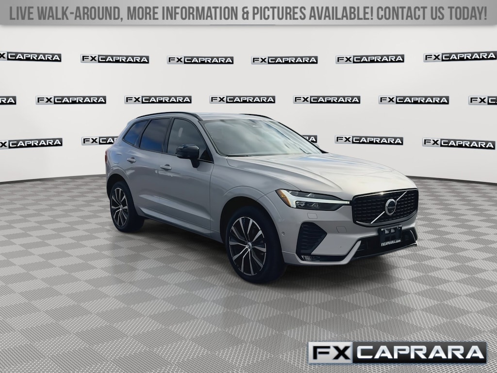 Used 2025 Volvo XC60 Plus B5 AWD Plus